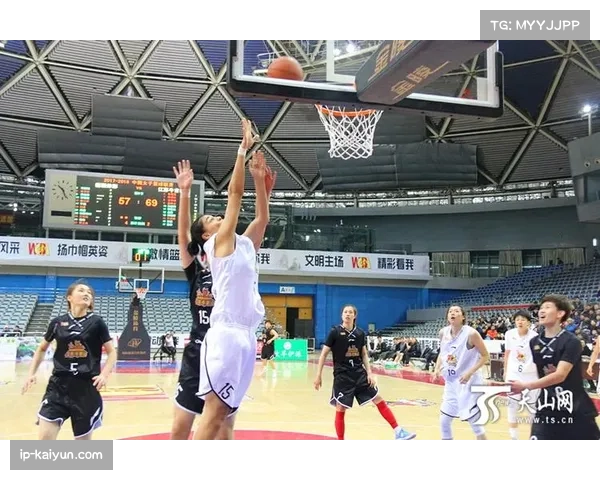WCBA联赛竞争强度升级 传统强弱队界限模糊